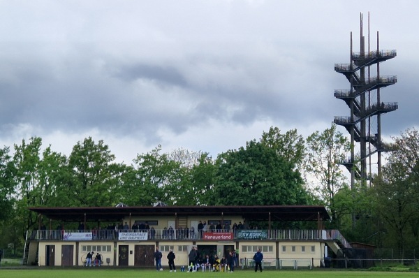 KT-Platz am Rheinstadion - Kehl/Rhein