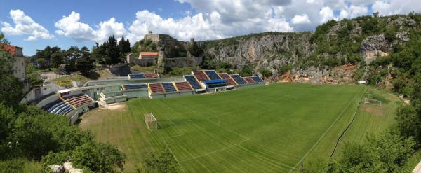 Stadion Gospin Dolac - Imotski