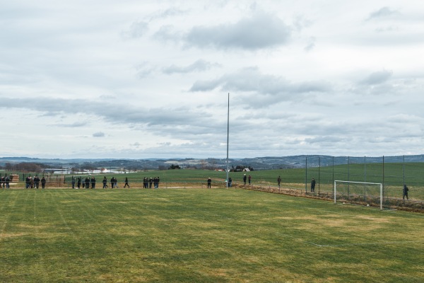 Sportplatz Hirschfeld - Hirschfeld/Sachsen-Voigtsgrün