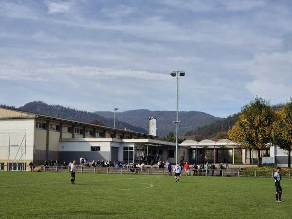 Sportplatz Leinfeld - Trimbach
