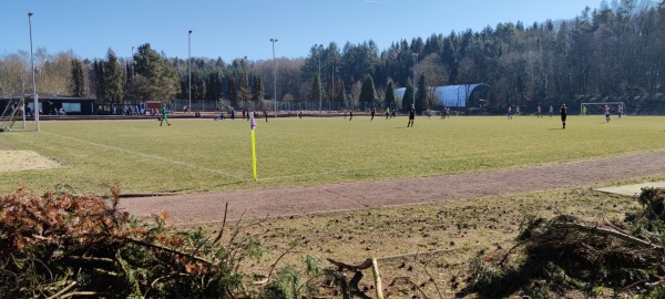 Sportzentrum Dunkenkuhle - Rosengarten bei Harburg-Tötensen