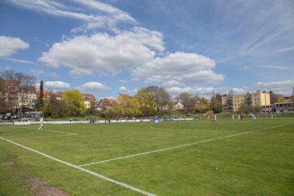 Sportanlage Weihergartenstraße - Nürnberg-Schniegling