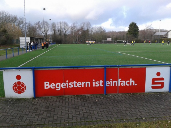 Sportplatz Grafweg - Castrop-Rauxel-Schwerin