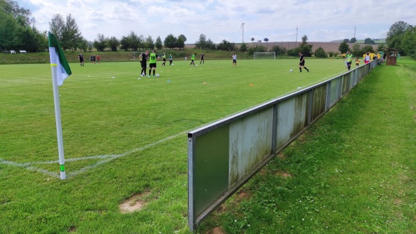 Waldstadion - Seeburg/Niedersachsen