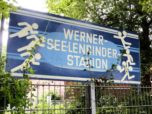 Werner-Seelenbinder-Stadion - Anklam