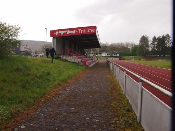 Sportzentrum Dünnefeld-Stadion - Meschede