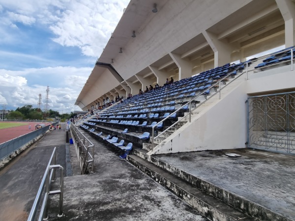 Trang Municipality Stadium - Trang