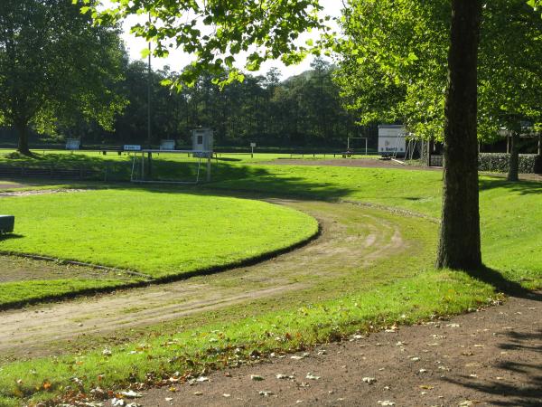 Sportanlage Roßheidestraße - Gladbeck-Brauck