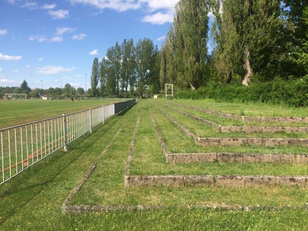 Sportzentrum Kaltenborner Straße (alt) - Guben