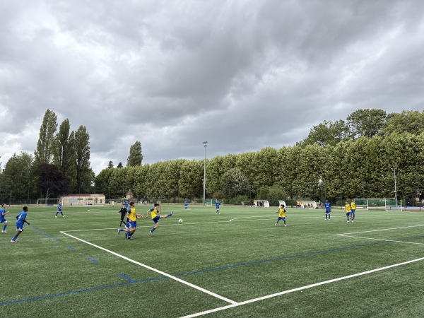 Stade de l'Arbre Sec terrain annexe - Auxerre