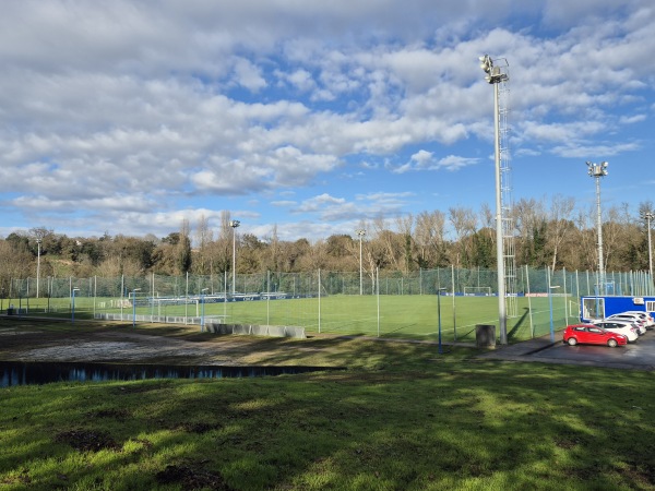 Ciudad Deportiva El Requexón Campo 4 - Oviedo (Uviéu), AS
