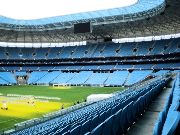 Arena do Grêmio - Porto Alegre, RS