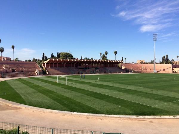 Stade El Harti - Marrakech