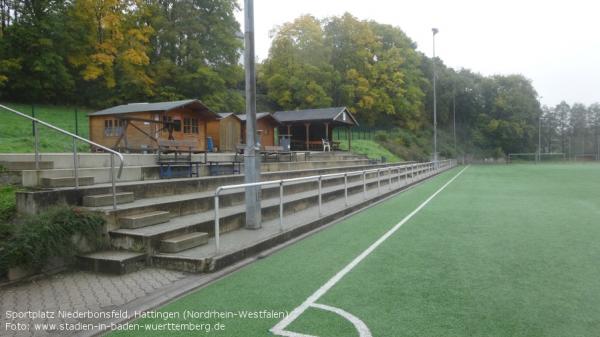 Deilbach-Arena - Hattingen/Ruhr-Niederbonsfeld