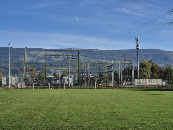 Sportanlage Grabmatt Nebenplatz - Deitingen