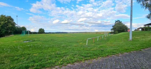 Sportplatz Zilshausen - Zilshausen