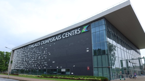 Zemgales Olimpiskā centra - Jelgava