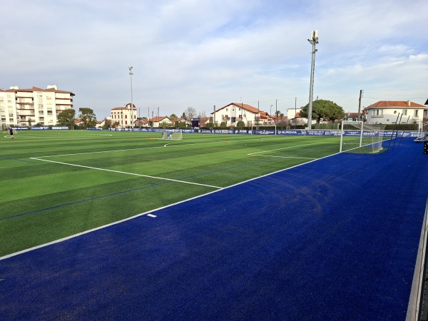 Stade Saint-Martin - Biarritz