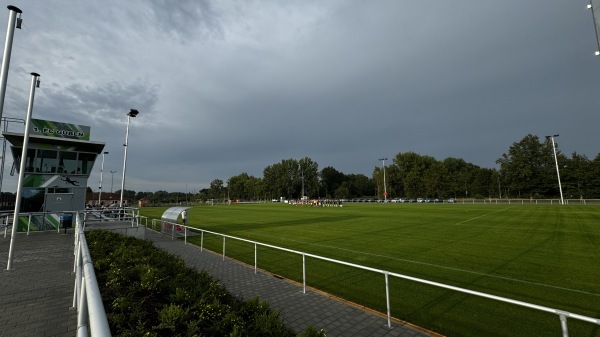 Sportzentrum Kaltenborner Straße - Guben