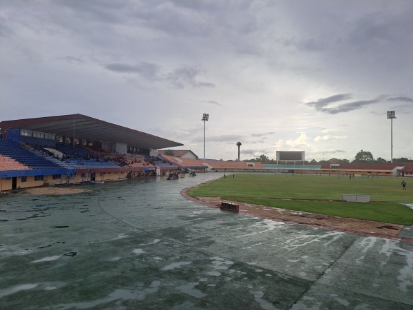 Champasak Stadium - Pakse