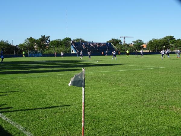 Estadio Saturnino Moure - Buenos Aires, BA