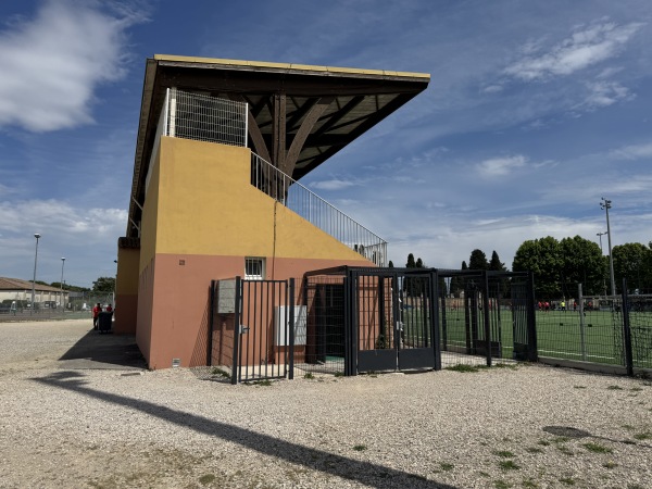 Stade René Dupont - Aimargues