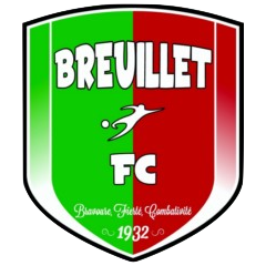 Wappen Breuillet FC  124212