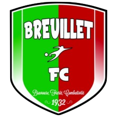Wappen Breuillet FC