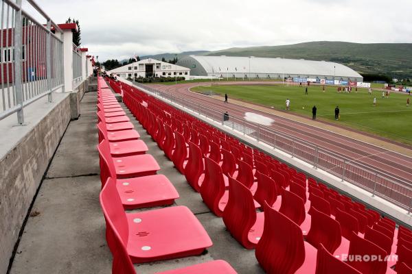 VÍS völlurinn - Akureyri