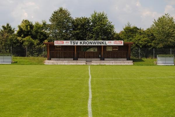 Sportanlage Kronwinkl - Eching bei Landshut-Kronwinkl