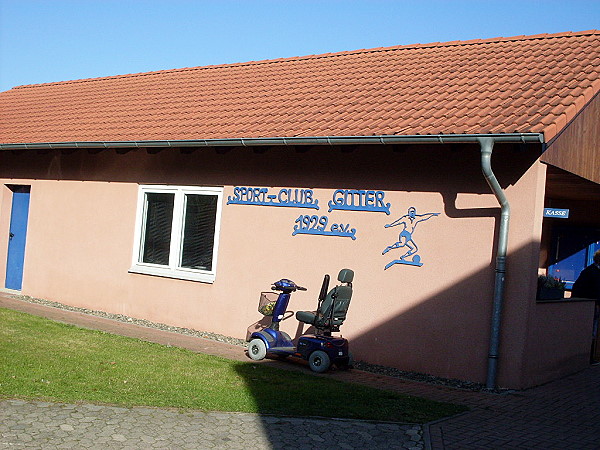Sportanlage Im Osterfeld - Salzgitter-Bad