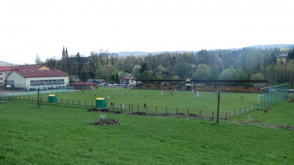 Estadio Kaźmierz Bernabéu - Dydnia