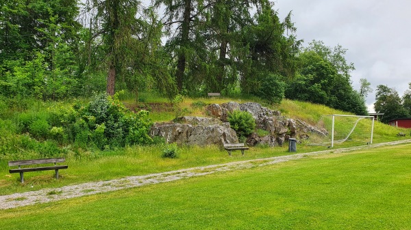 Flodbergsudden - Sundsbruk