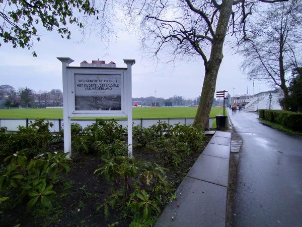 Sportpark De Diepput - Den Haag