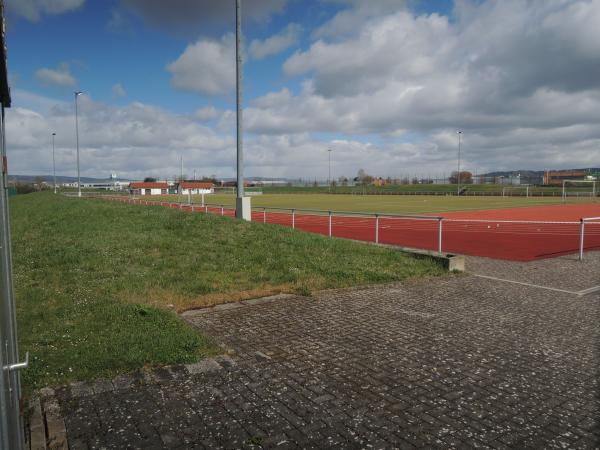 Sportplatz am Matzgraben - Gensingen