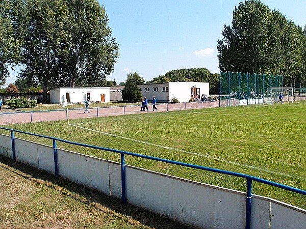 Sportplatz Ulmenweg - Merseburg/Saale