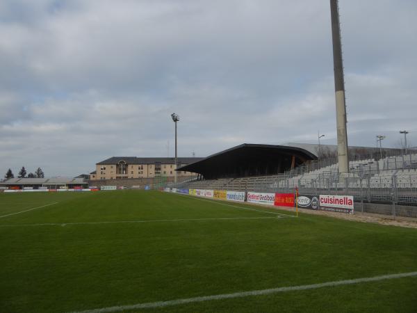 Stade Paul Lignon - Rodez
