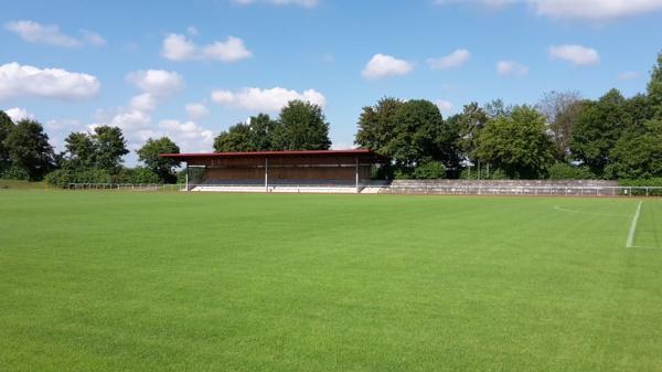 Stadion im Sportpark Zorneding - Zorneding