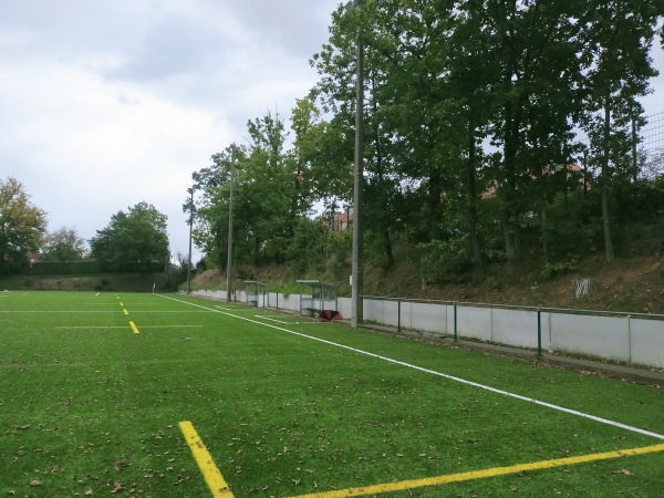 Drie Linden Stadion - Stade des Trois Tilleuls Terrain 3 - Watermael-Boitsfort