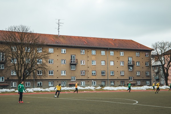 Hřiště 2 u Sportovní hala isšte Sokolov - Sokolov
