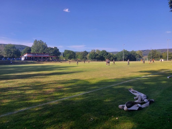Sportplatz Nibelungenstraße - Wertheim-Mondfeld