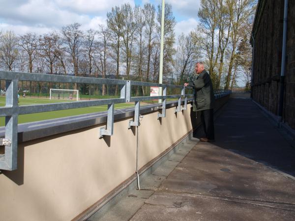 Wilhelm-Haneke-Stadion - Essen/Ruhr-Kupferdreh