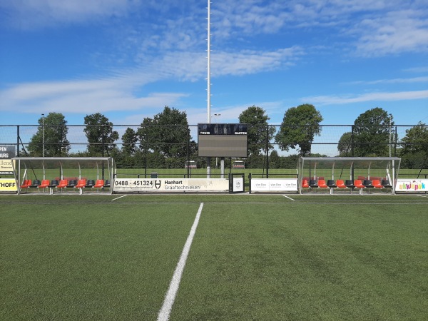 Sportpark De Leigraaf - Overbetuwe-Zetten