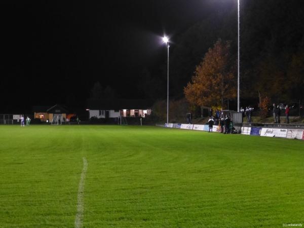 Stadion am Würmholz - Untergriesbach