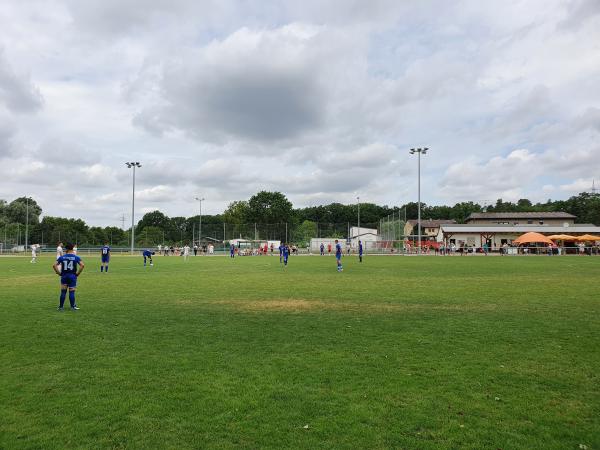 Sportanlage Schwarzbachstraße - Obertshausen-Hausen