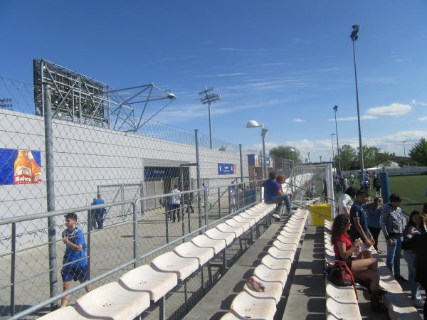 Estadio anexo de Butarque Jesús Polo - Leganés, MD