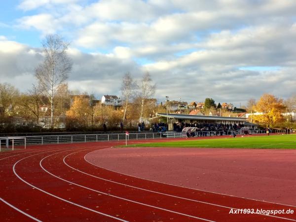 Donauwinkelstadion - Erbach/Donau