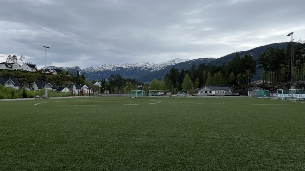 Bjørgum Idrettsplass - Voss