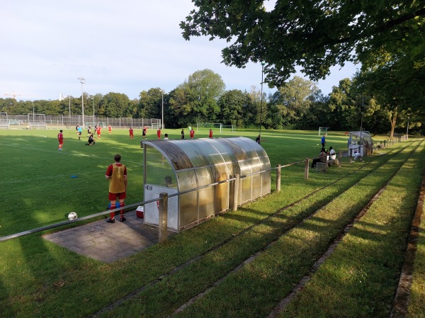 Bezirkssportanlage Aubinger Straße - München-Pasing