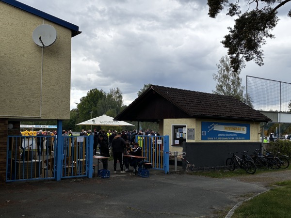 Sportgelände Weiherhammer - Weiherhammer